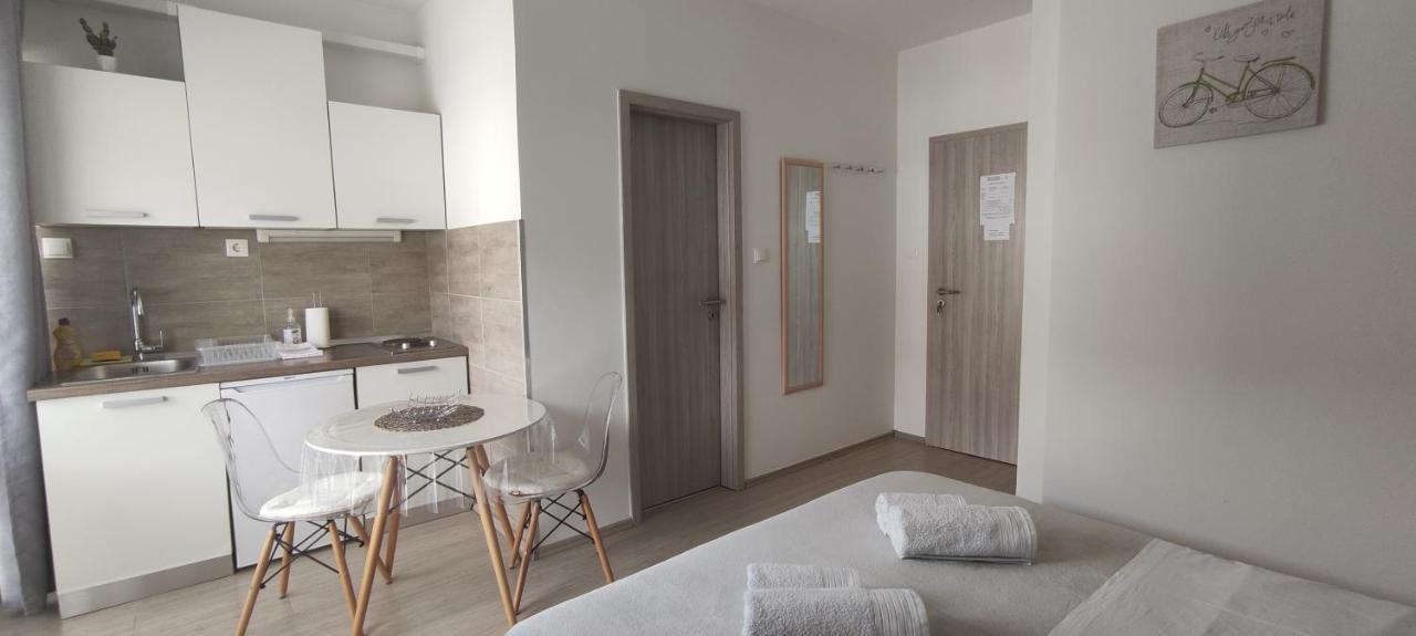 Apartments M&M Baska  Luaran gambar
