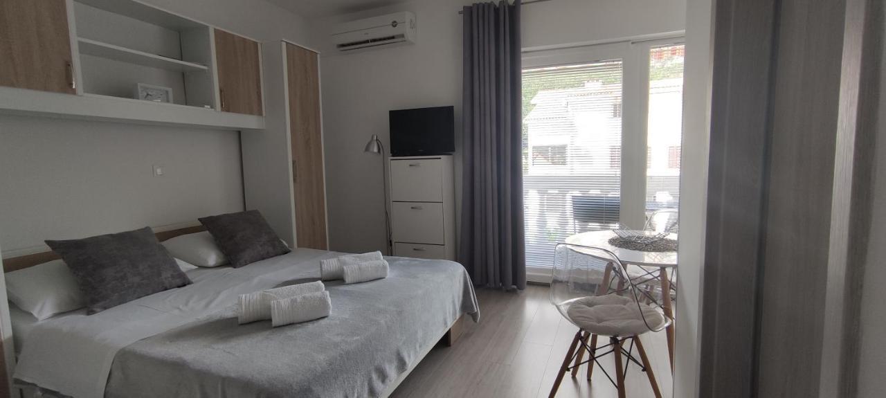 Apartments M&M Baska  Luaran gambar